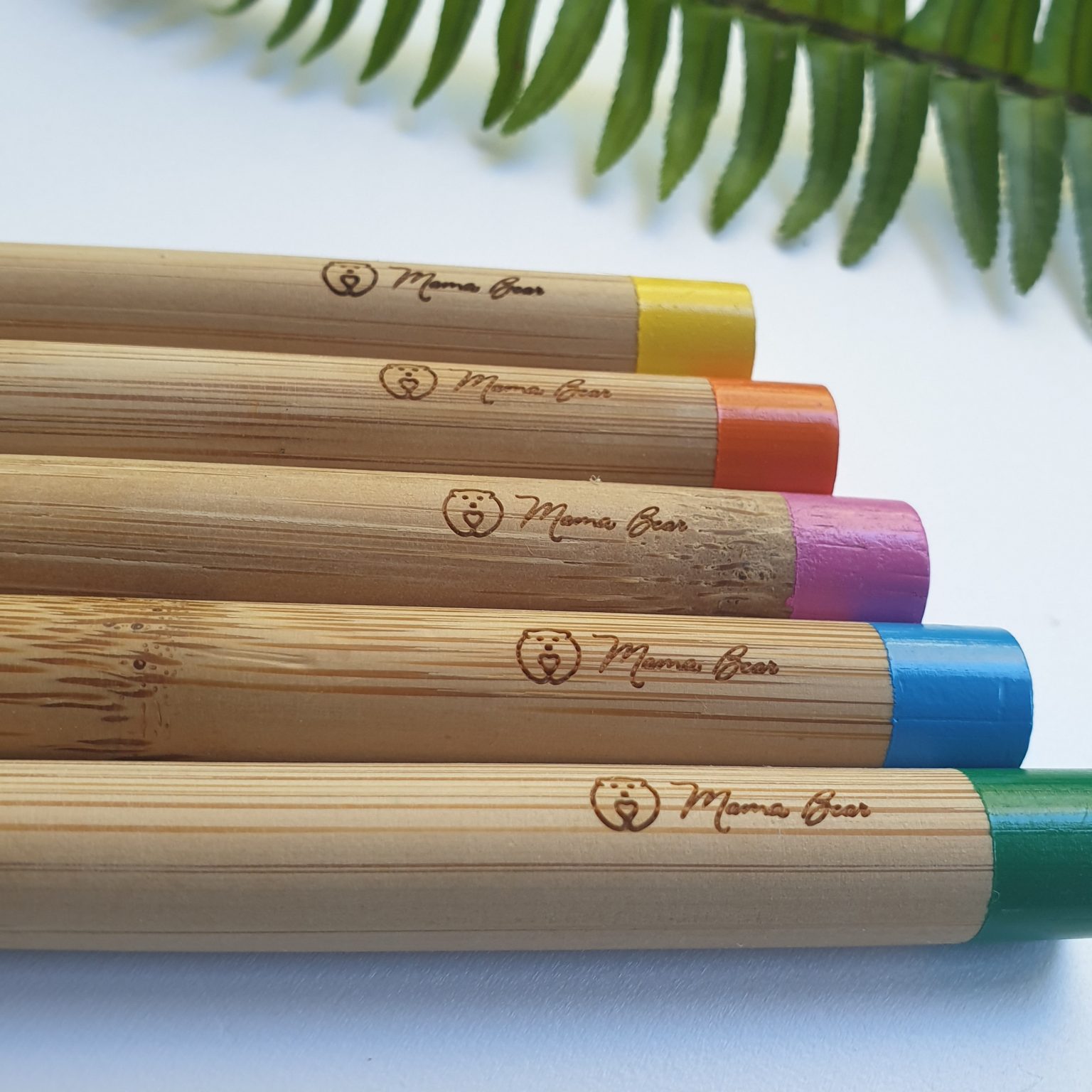 Bamboo Toothbrushes Archives Mama Bear