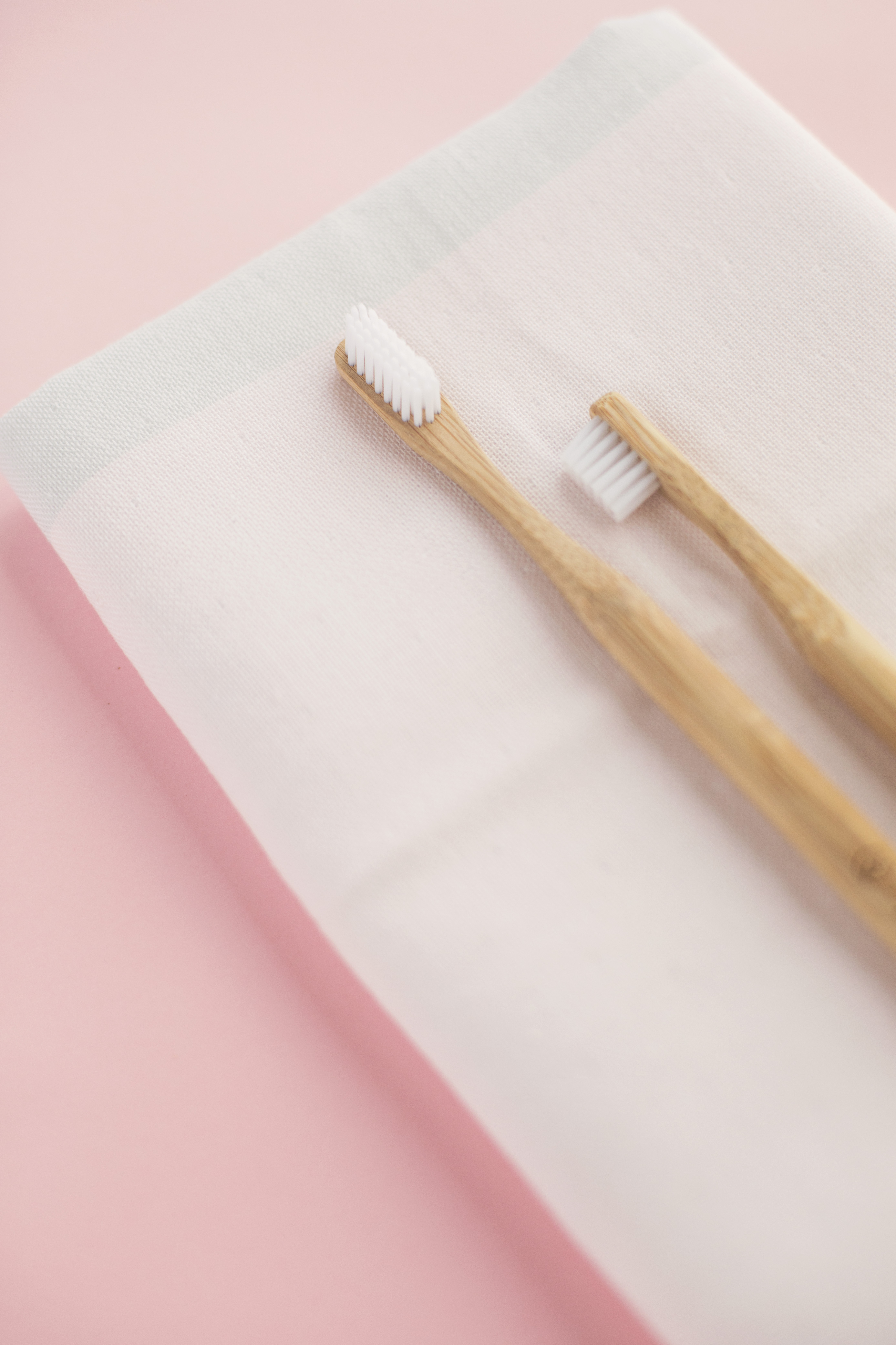 Bamboo Toothbrushes Mama Bear