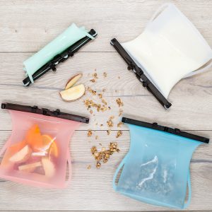 Ecopouch (Reusable Silicone Bag)