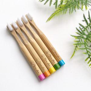 Bamboo Toothbrushes