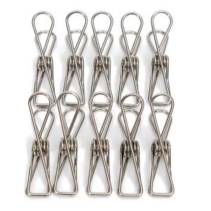 Stainless Steel Pegs